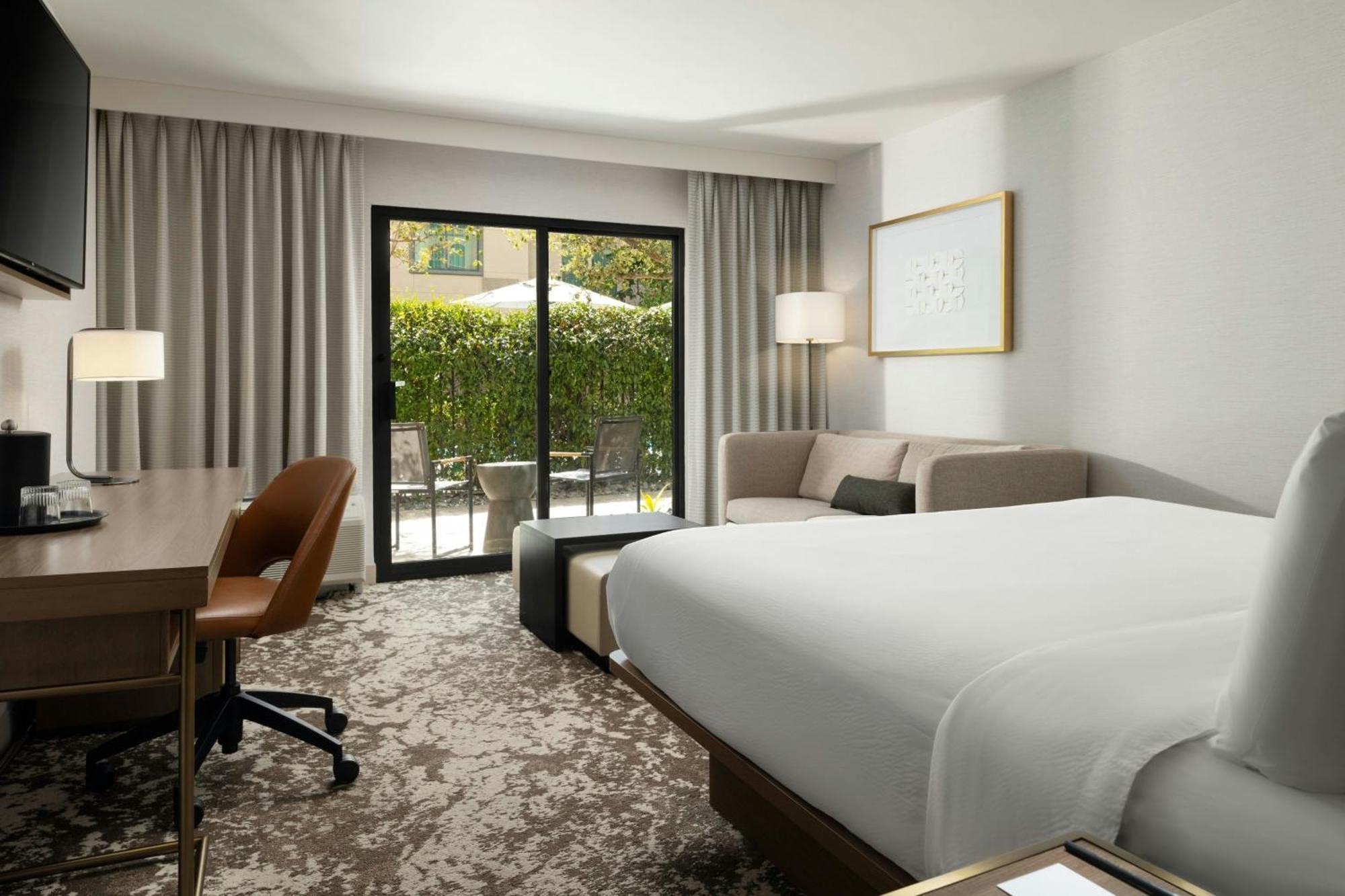 Courtyard By Marriott Los Angeles Pasadena Old Town Exterior foto