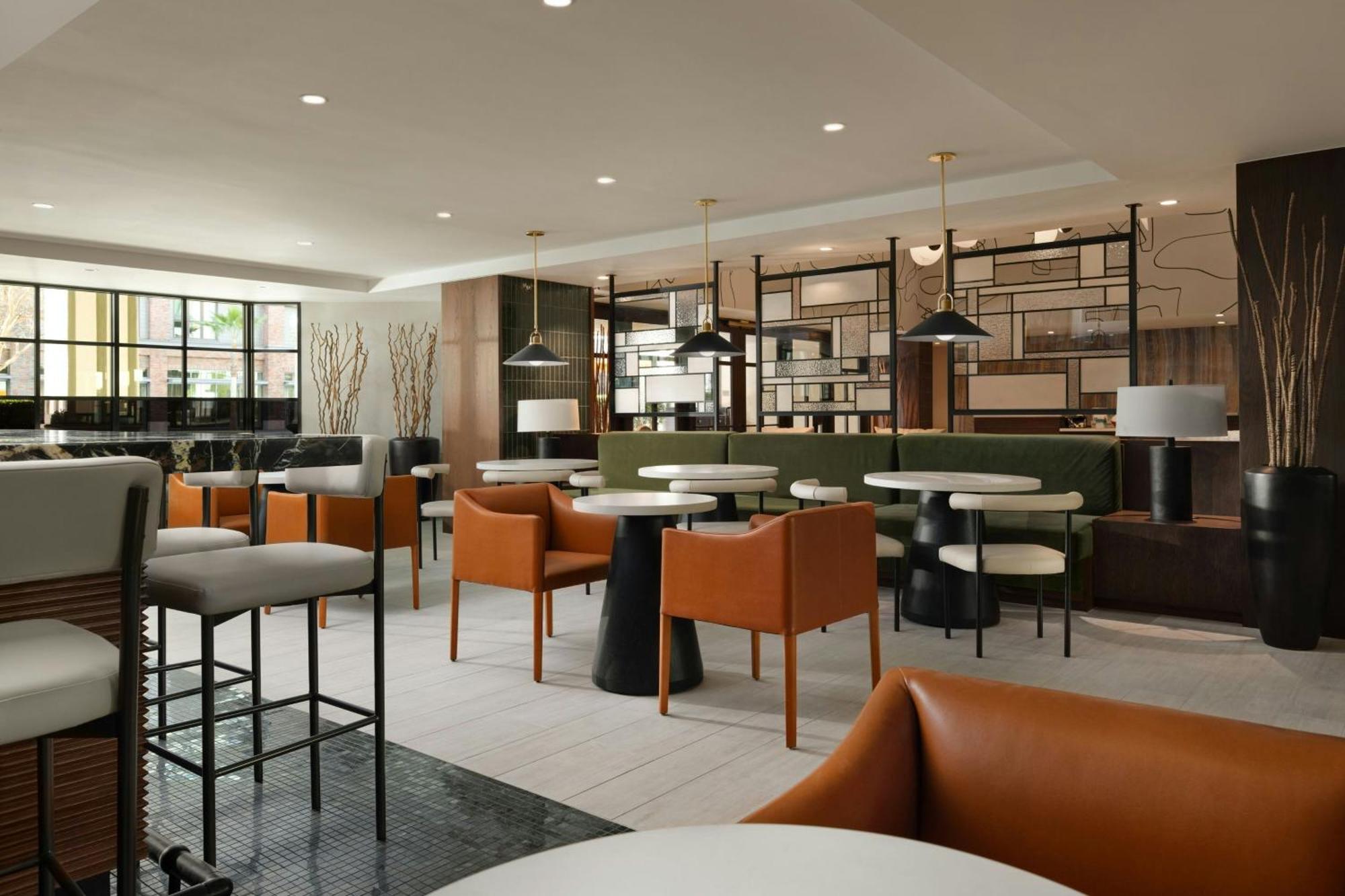 Courtyard By Marriott Los Angeles Pasadena Old Town Exterior foto