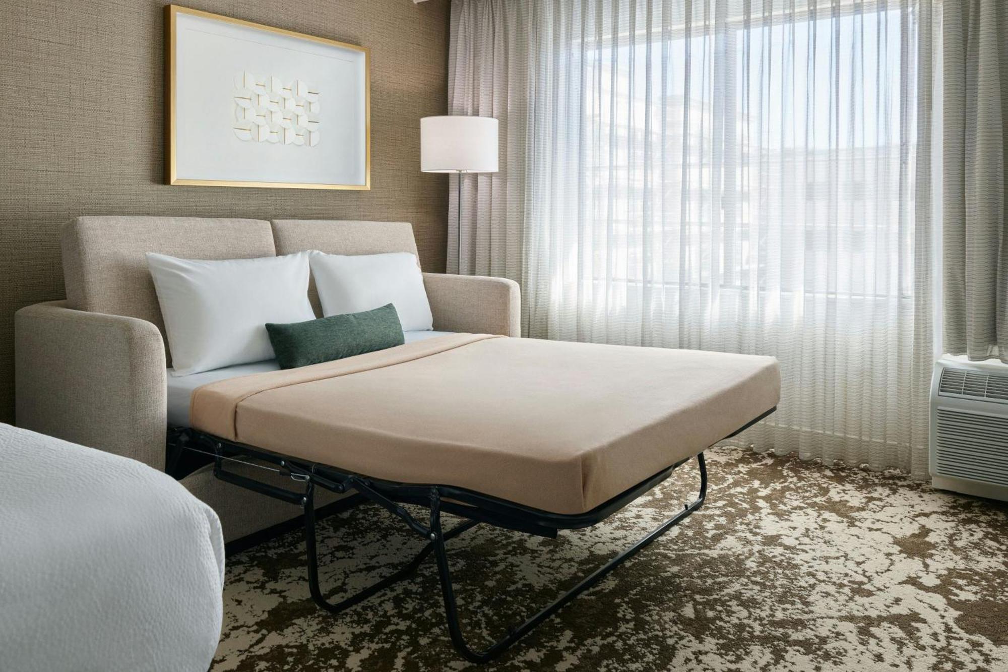 Courtyard By Marriott Los Angeles Pasadena Old Town Exterior foto