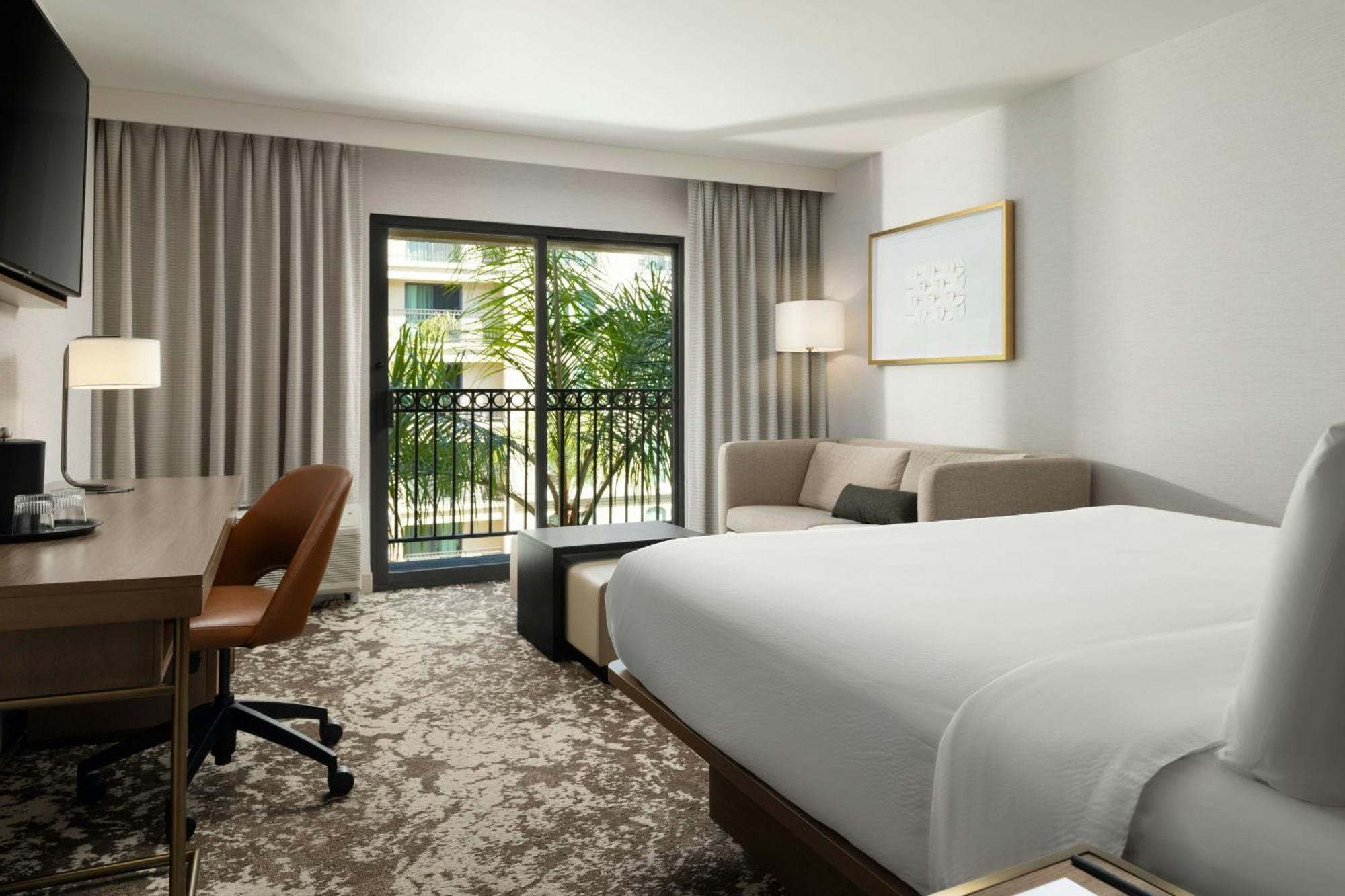 Courtyard By Marriott Los Angeles Pasadena Old Town Exterior foto