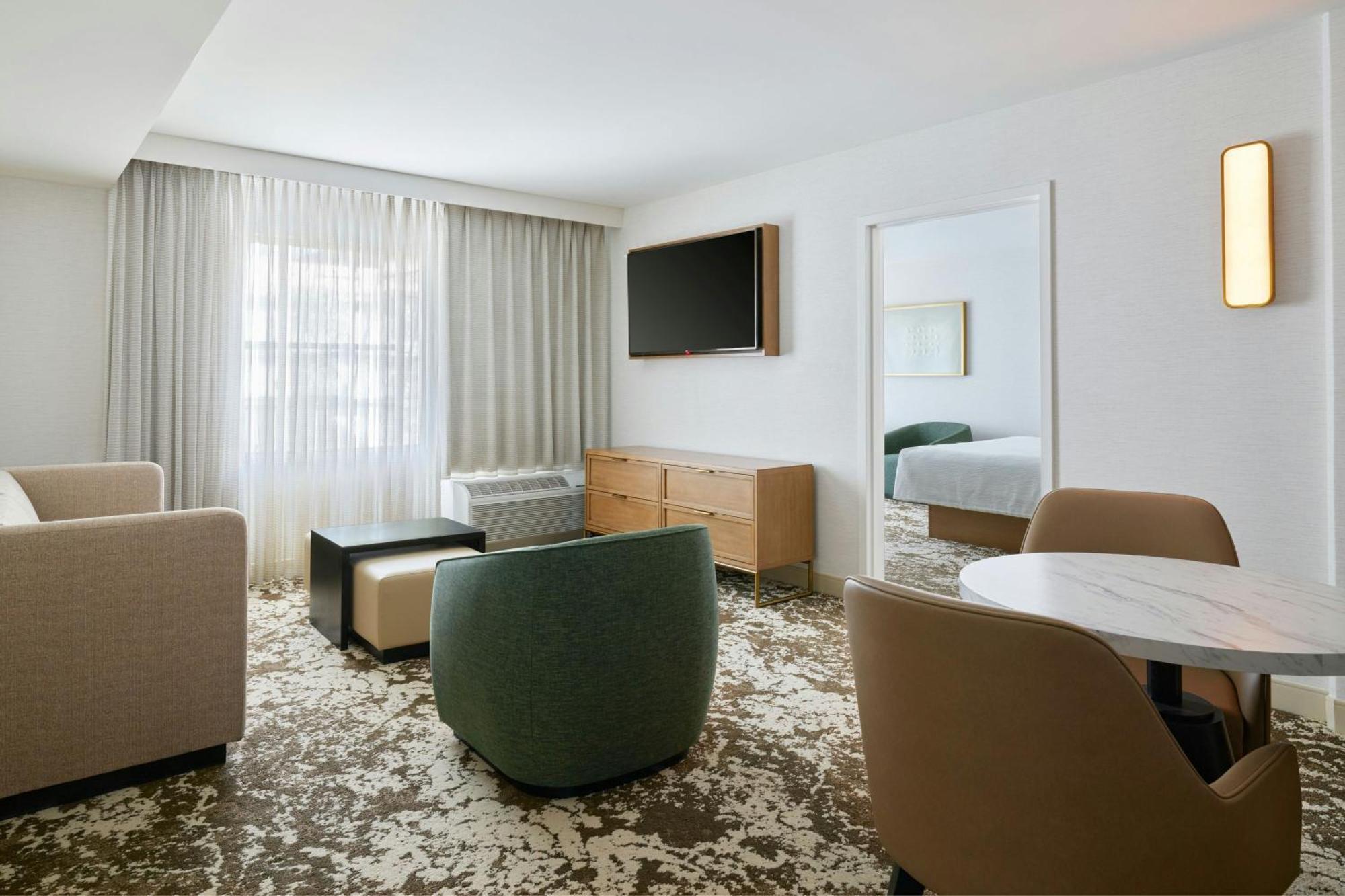 Courtyard By Marriott Los Angeles Pasadena Old Town Exterior foto