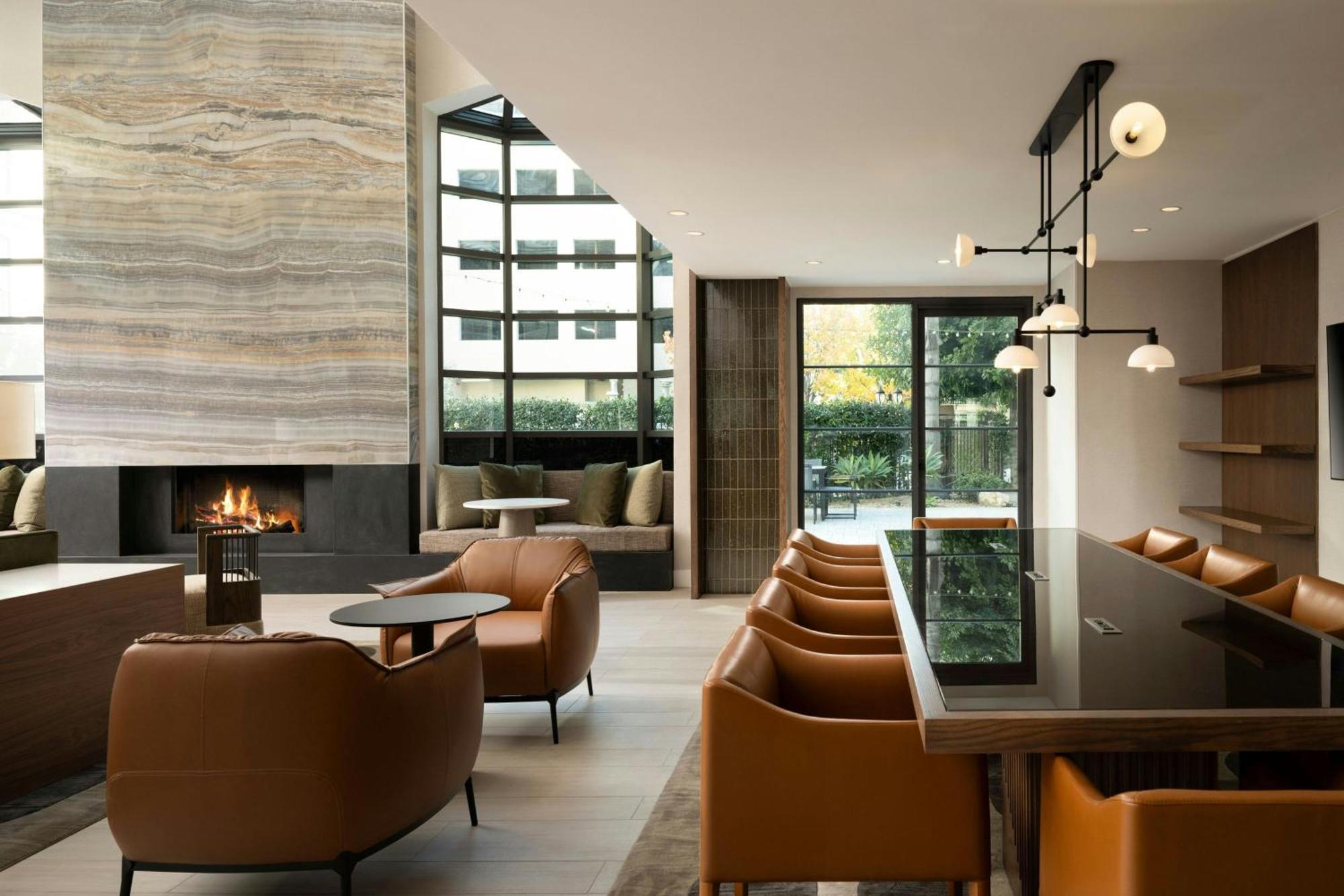 Courtyard By Marriott Los Angeles Pasadena Old Town Exterior foto