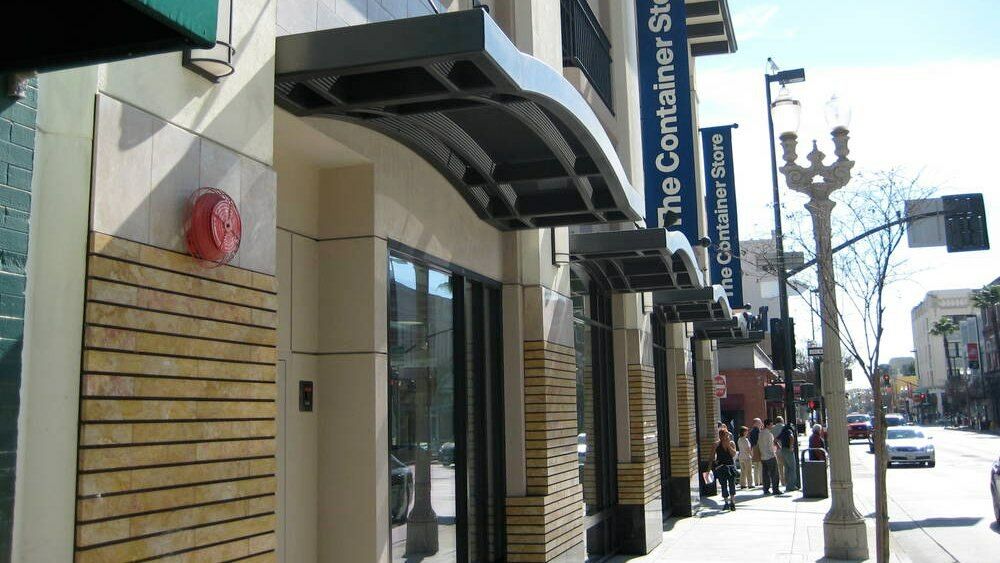 Courtyard By Marriott Los Angeles Pasadena Old Town Exterior foto
