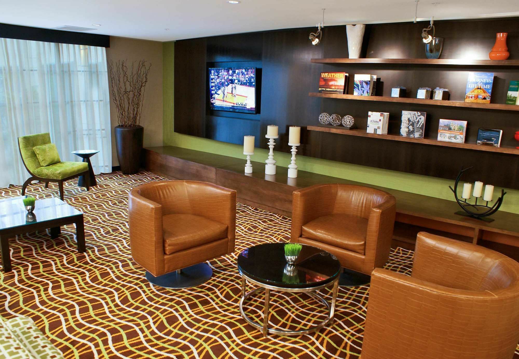Courtyard By Marriott Los Angeles Pasadena Old Town Exterior foto