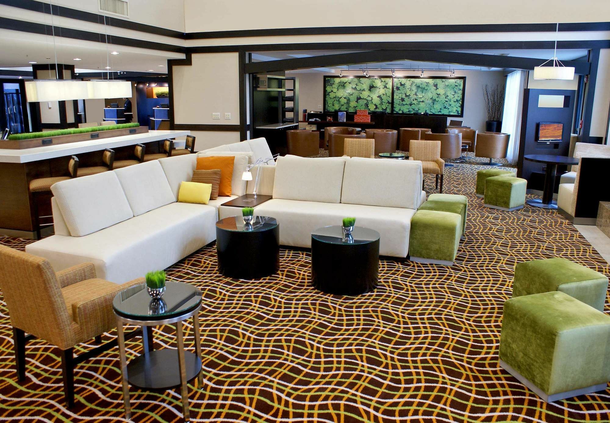 Courtyard By Marriott Los Angeles Pasadena Old Town Exterior foto