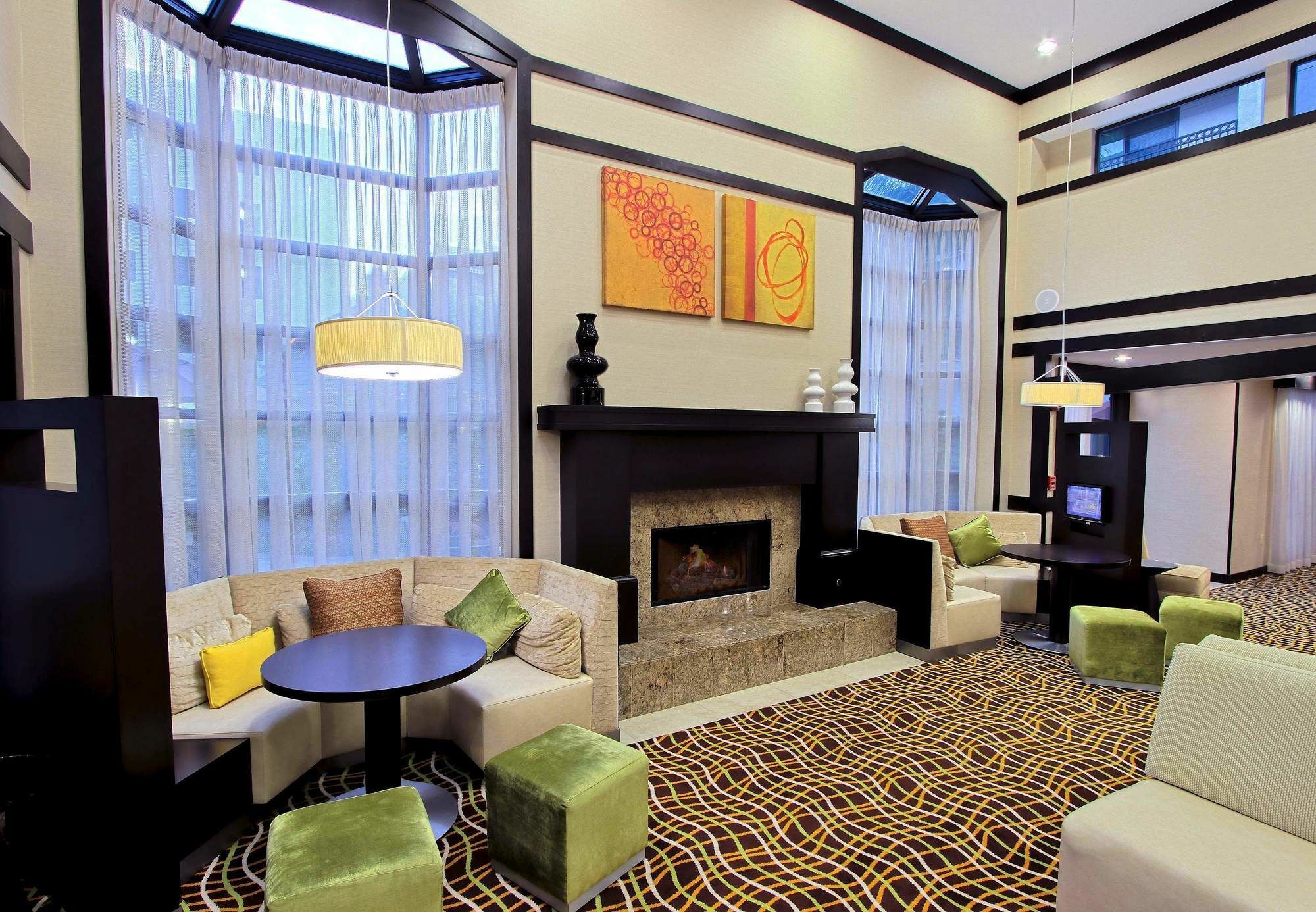 Courtyard By Marriott Los Angeles Pasadena Old Town Exterior foto