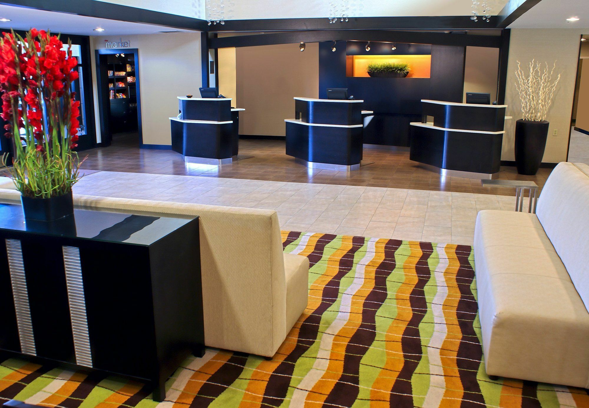 Courtyard By Marriott Los Angeles Pasadena Old Town Exterior foto